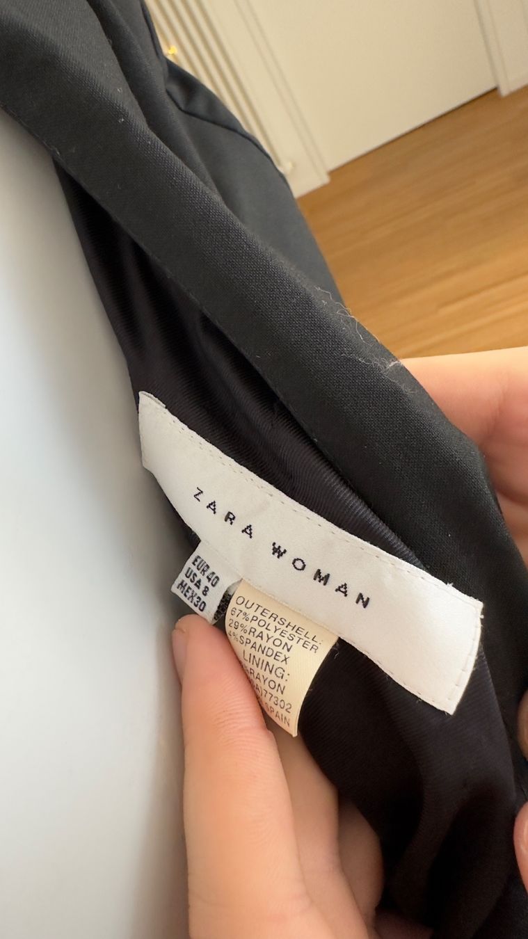 Zara Giacche: Blazer von Zara – Usato da Adliswil venduto da RicPro 3