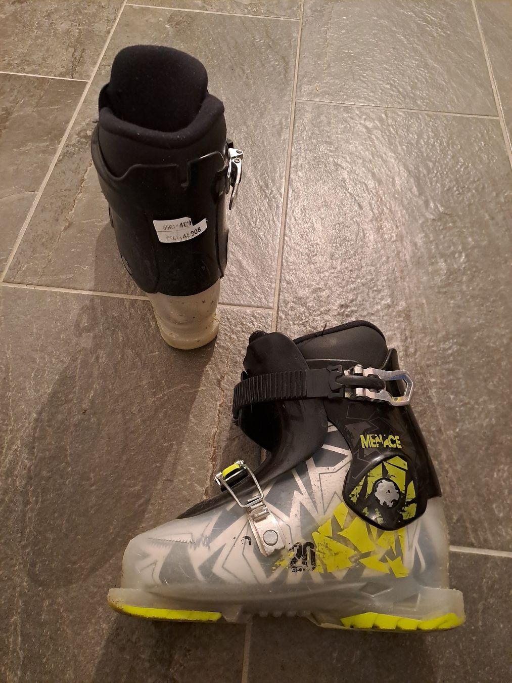 Scarpe per ragazzi: Kinderskischuh 31 – Usato da Pfäffikon ZH venduto da martin8330 1