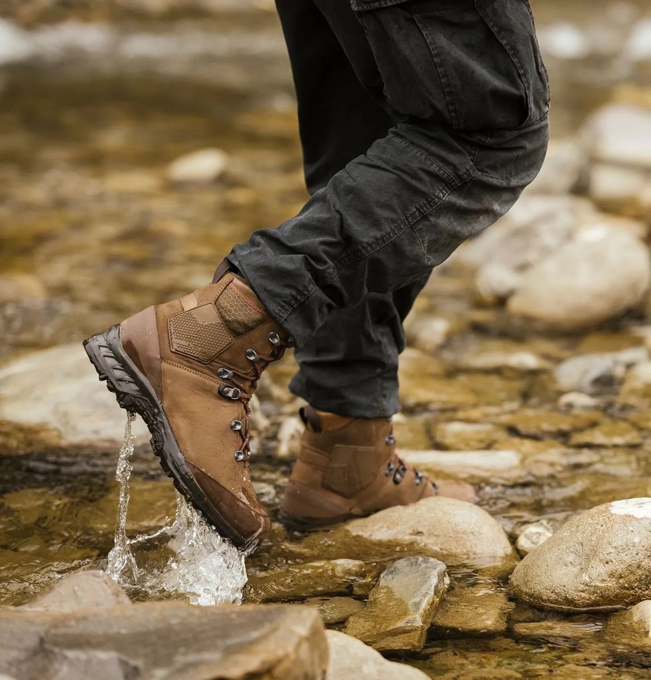 Schweizer Armee Scarpe da uomo: Kampfstiefel 19 leicht – Nuovo (secondo la descrizione) da Luzern venduto da Jerun_oderso