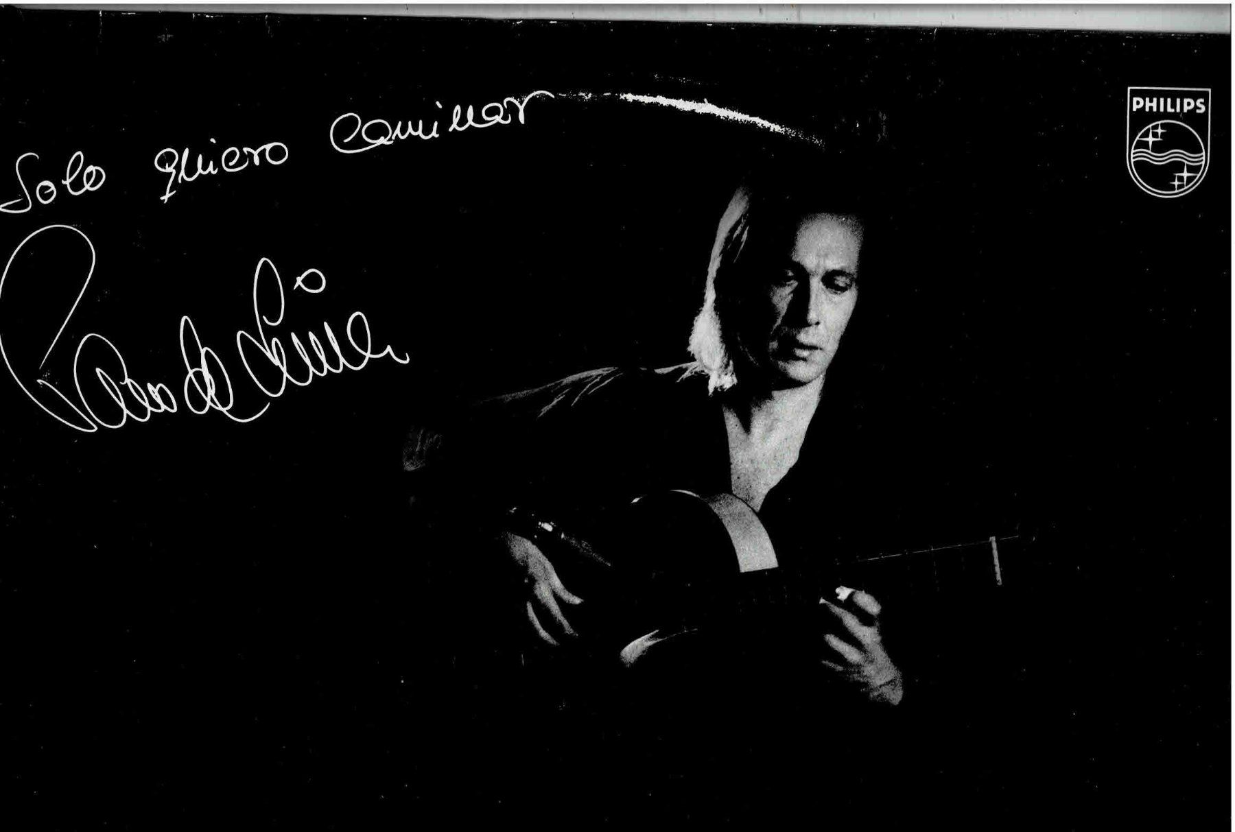 Schallplatten: Paco di Luca – Gebraucht aus Sulz AG von Oberdanne8