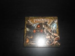 Pyogenesis – A Century In The Curse Of Time / 2015