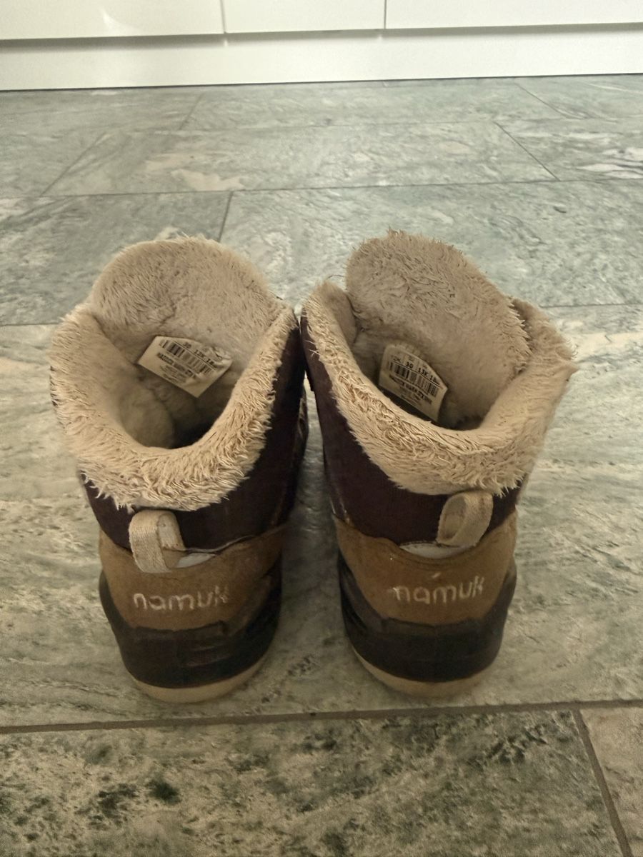 Lowa Scarpe da uomo: Namuk Lowa Winterschuh – Usato da Maisprach venduto da Steini015 2