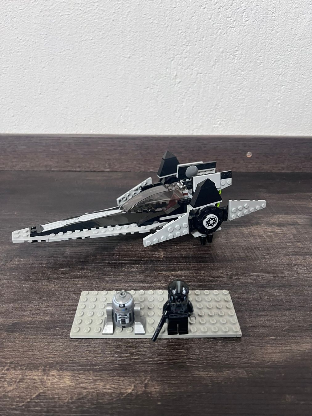 Lego Giocattoli: Lego Imperial V-Wing 7915 – Usato da Wilderswil venduto da TimStalder 1