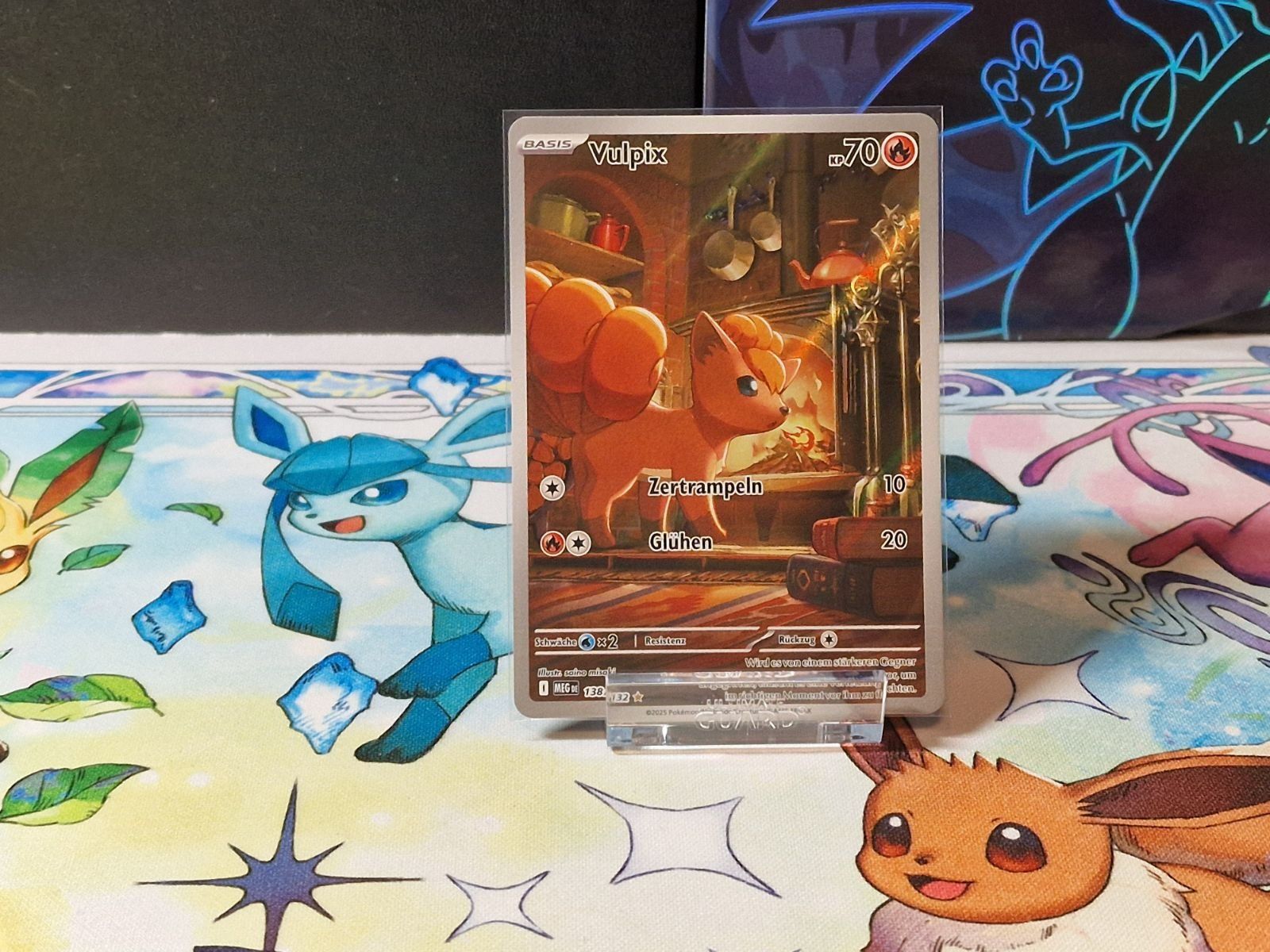 Pokémon Cartes à collectionner: Vulpix - MEG DE 138/132 – Neuf (Voir description) à Köniz par ps5_77vk