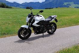 Schöne Yamaha XJ 6 ab MFK und Service 