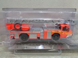 Atlas 1:43 Iveco Magirus LKW Feuerwehr Camion Pompier