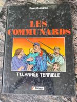 Les communards Marie-Jo Bautrait Pascal Jourde Glénat