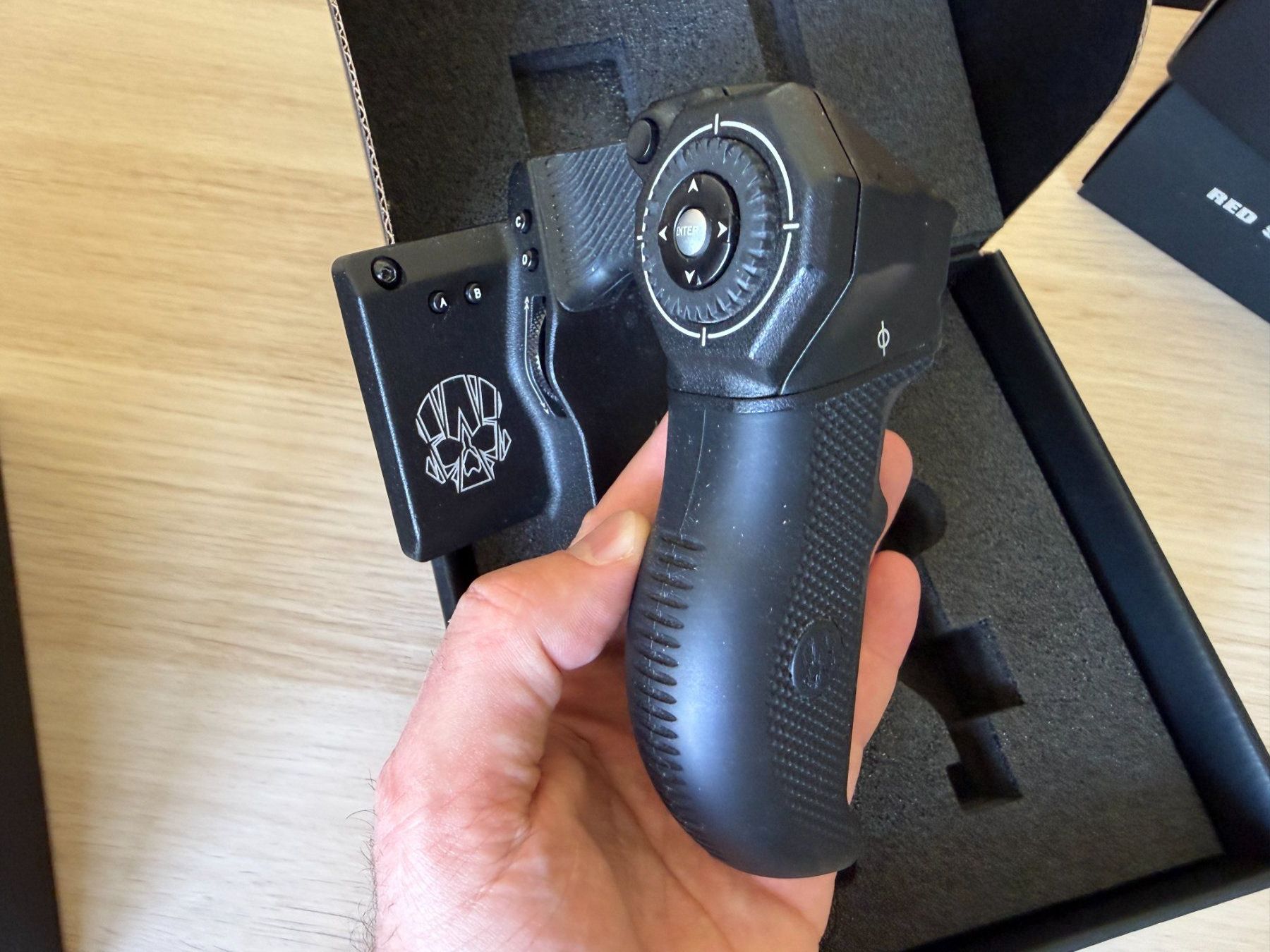 Red Videocamere: RED DSMC2 SCARLET-W 5K Dragon – Usato da Horgen venduto da Fabel4me 8
