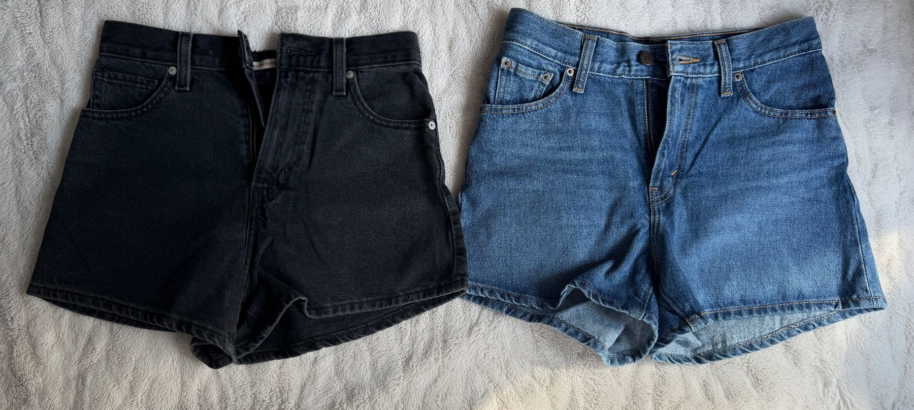 Levi's Hosen: Zwei Shorts von Levis – Gebraucht aus St.Gallen von emm_9ydh
