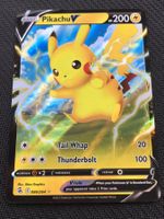 Pokémon - Pikachu V - FST 086 - Fusion strike - EN