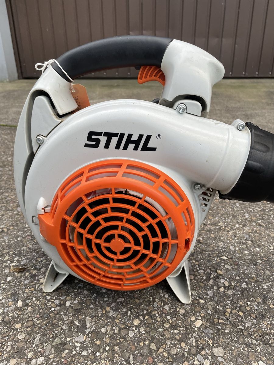 Stihl Soffiatori & Aspiratori per foglie: Laubbläser Stihl SH 86 – Usato da Würenlos venduto da Shop_Shop 6