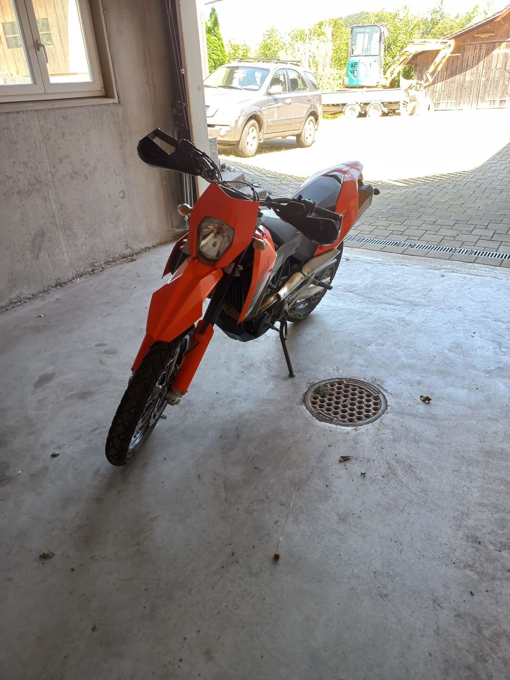 KTM Enduro: KTM 690 Enduro zu verkaufen – Usato da Bichelsee-Balterswil venduto da mathias.mueggler 2