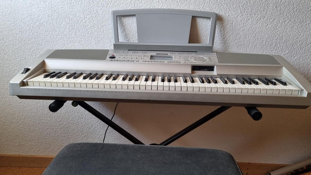 Keyboard Yamaha Portable Grand DGX300 Kaufen auf Ricardo