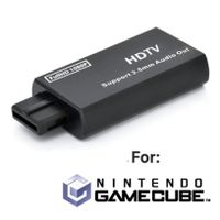 Nintendo Gamecube HDMI Adapter (2 J. Garantie) Adaptateur