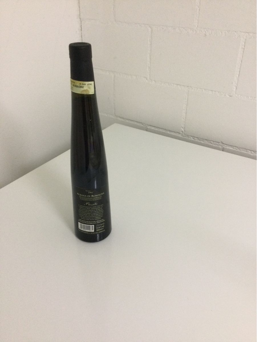 Vino: Albana di Romagna -Dessertwein – Usato da Thun venduto da ciaociao01 1