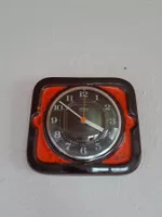Vintage 70er Jahre Küchenuhr / Wanduhr aus Keramik