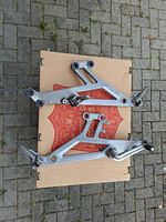 Ducati Monster 1000 M4 originale Fußrasten links-rechts