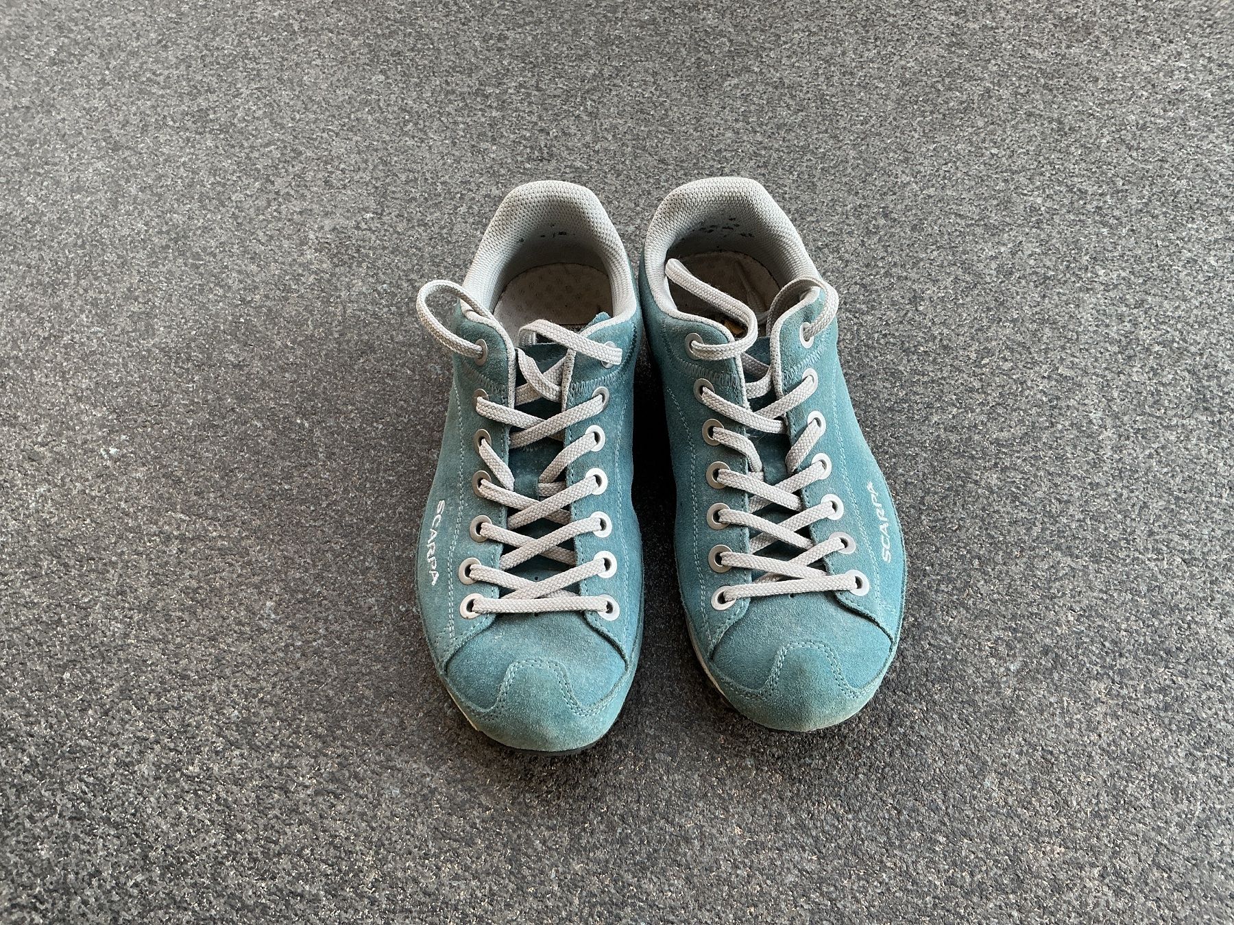 Scarpa Herrenschuhe: Scarpa Grösse 39,5 – Gebraucht aus Bubendorf von bri_by2d