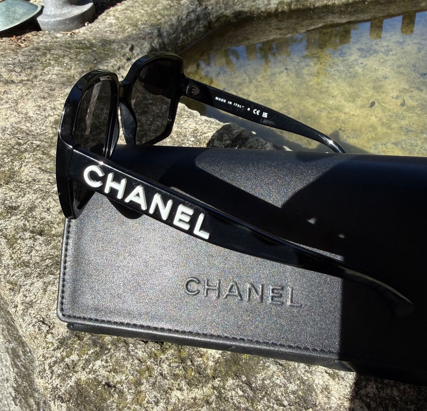 Chanel Occhiali & Lenti: CHANEL Sonnenbrille 😎 – Usato da Lutzenberg venduto da Schatzkiste88 1