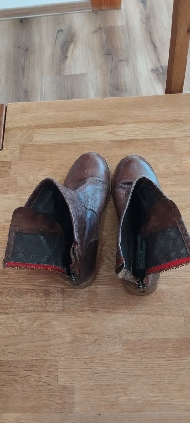 Steve Madden Damenschuhe: Damen Stiefel Steve Madden 38 – Gebraucht aus Mörel von MJoaoCosta 3