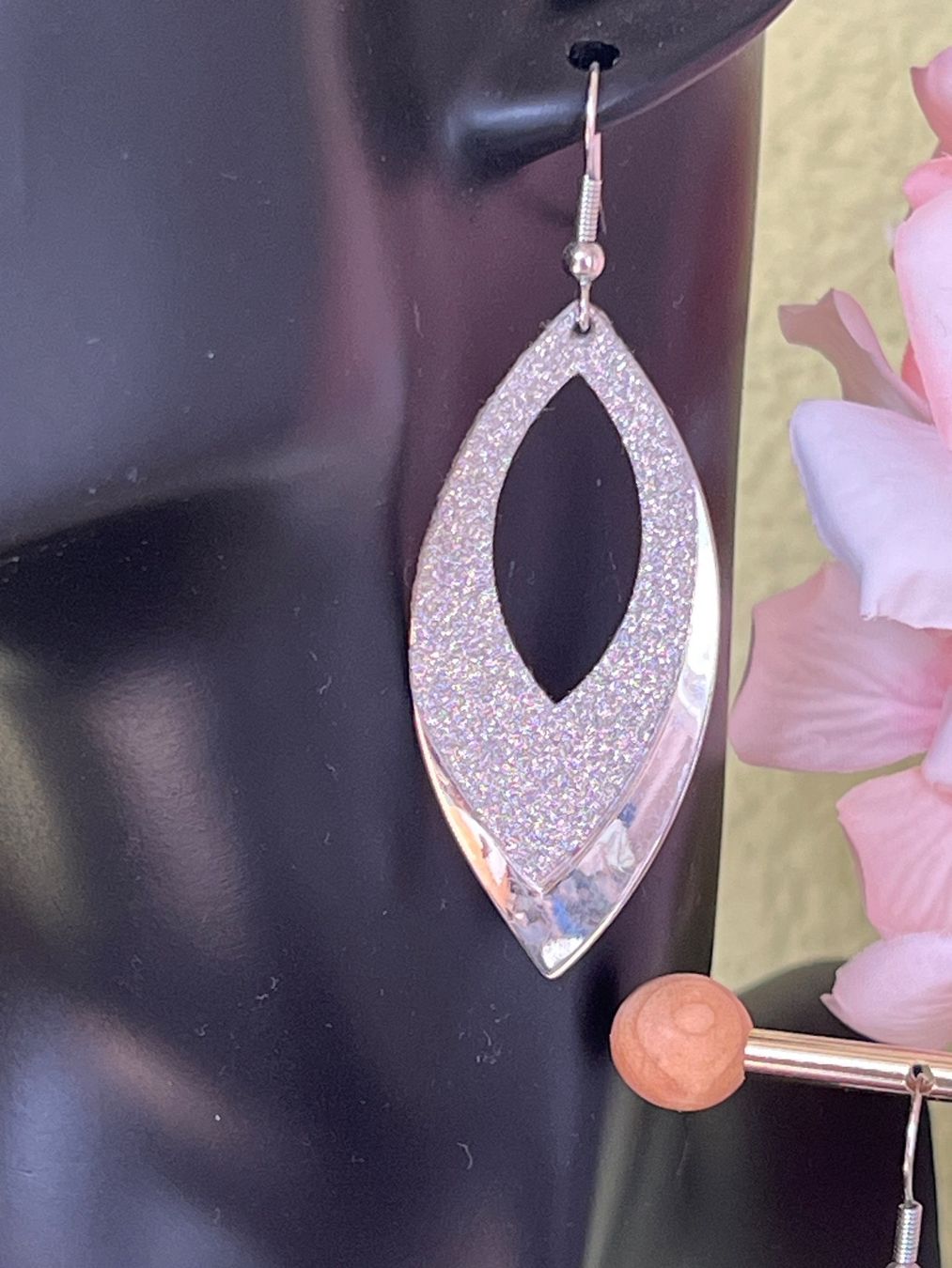 Orecchini pendenti & Orecchini a lobo: Schöne Ohrringe – Usato da Seon venduto da Sunny-Schmuck78 1