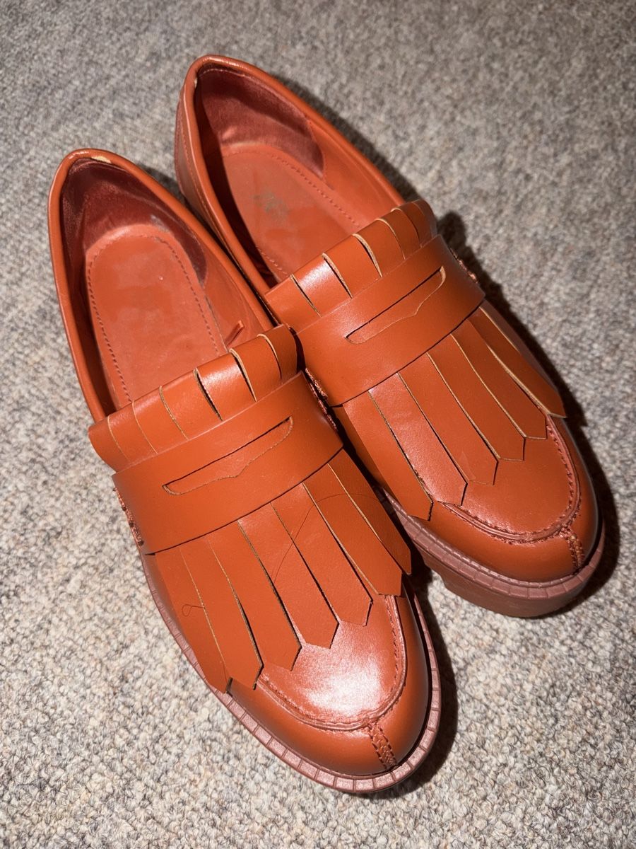 Damenschuhe: Zara loafers  – Gebraucht aus Zürich von nha_c2by