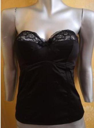 BH LINGERIE 80 85B Neu /NP70CHF (42/44FR) Korsett Bustier