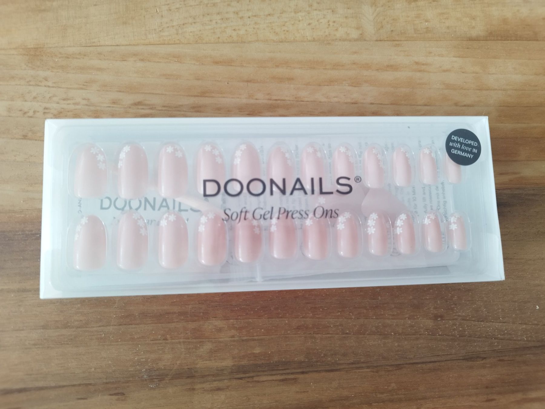 Unghie finte: Doonails Soft Gel Press Ons – Usato da Bülach venduto da verasara