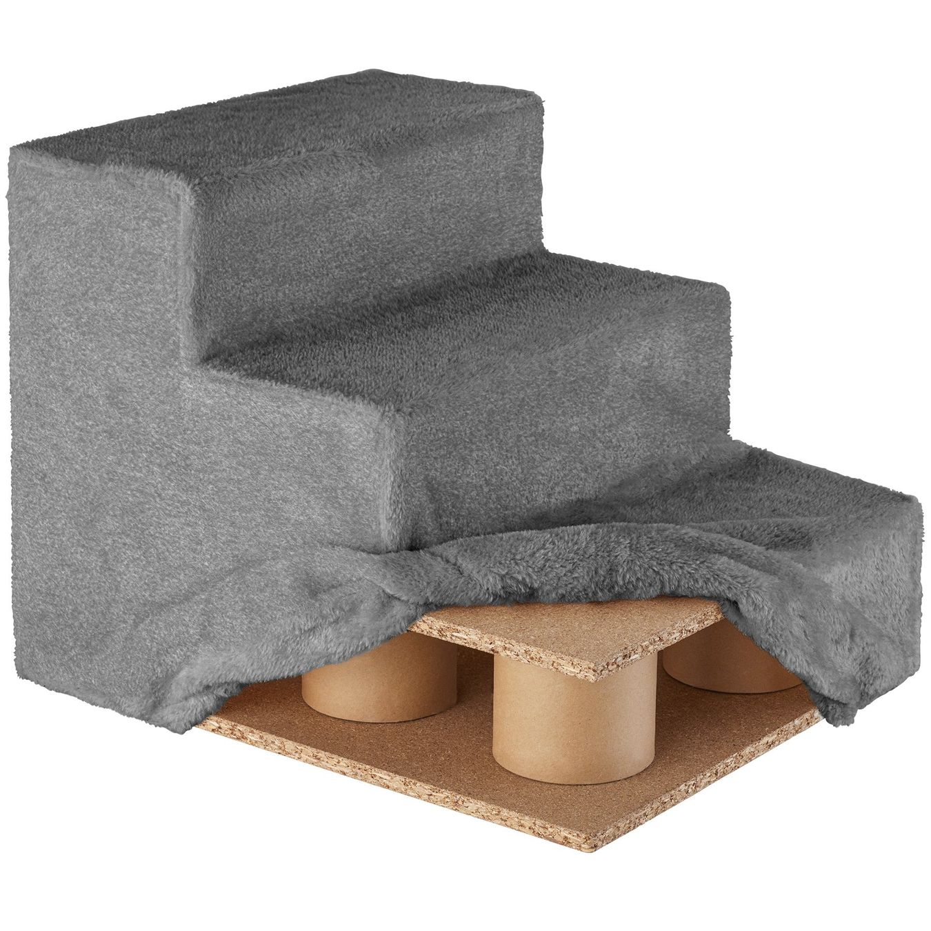 Treppen: Haustiertreppe Paw Path grau – Neu (gemäss Beschreibung) aus Murten von Roland.Kemmer.AG 7