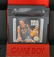 jeux game boy NBA Jam 99