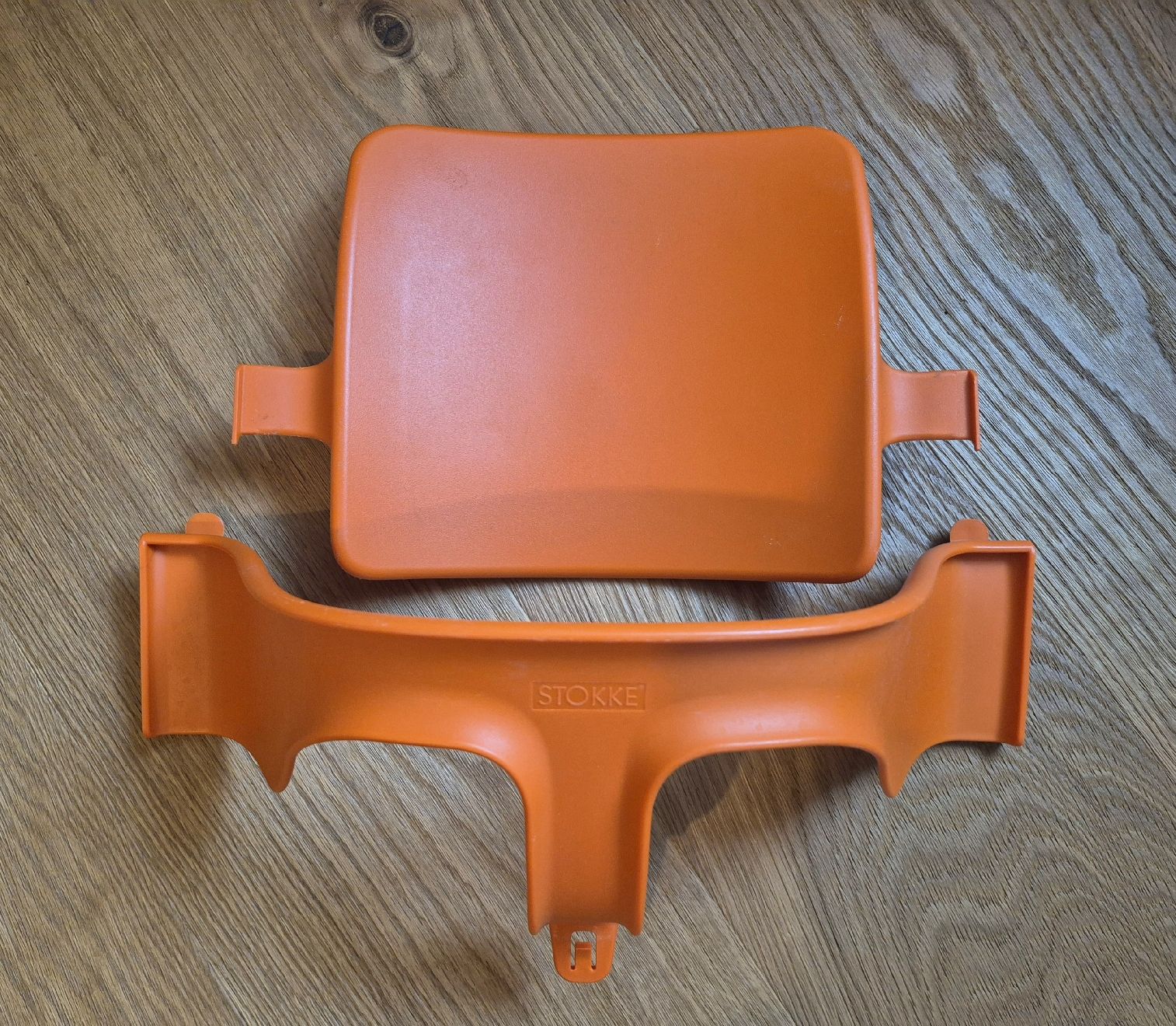 Stokke Seggioloni: Stokke Baby Set Orange – Usato da Münsingen venduto da Why88 3