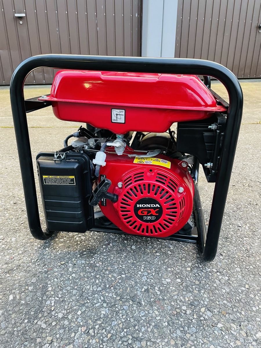 Honda Generatori di corrente: Stromgenerator Honda – Nuovo (secondo la descrizione) da Würenlos venduto da Shop_Shop 2