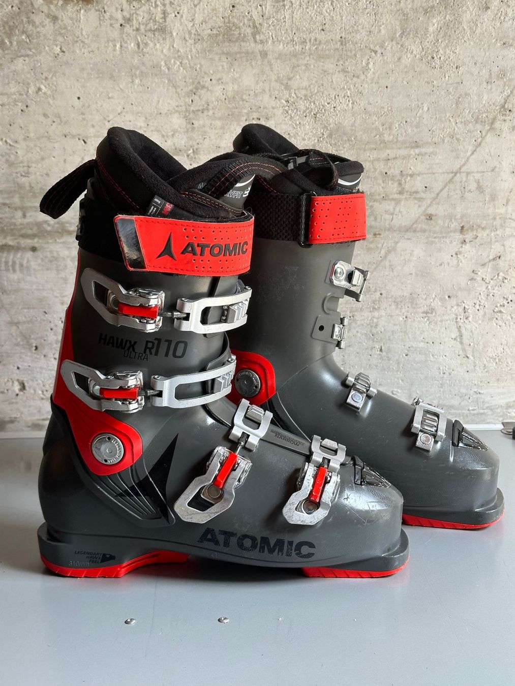 Atomic Scarpe da uomo: Atomic Skischuhe 27 / 42 – Usato da Emmenbrücke venduto da karkarkar 2