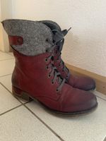 Stiefel Gr. 38, Marke Rieker