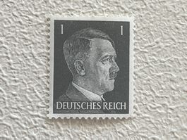 DR - Deutsche Reich Briefmarke