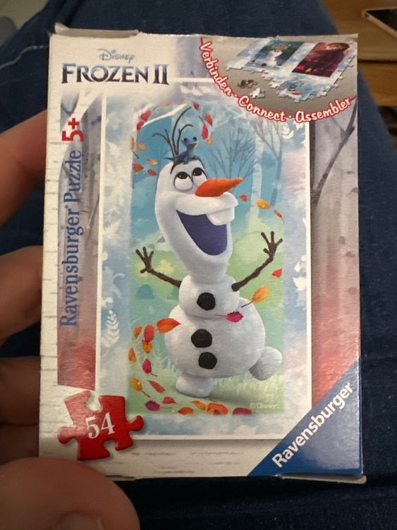 Frozen II Ravensburger Puzzle | Kaufen auf Ricardo