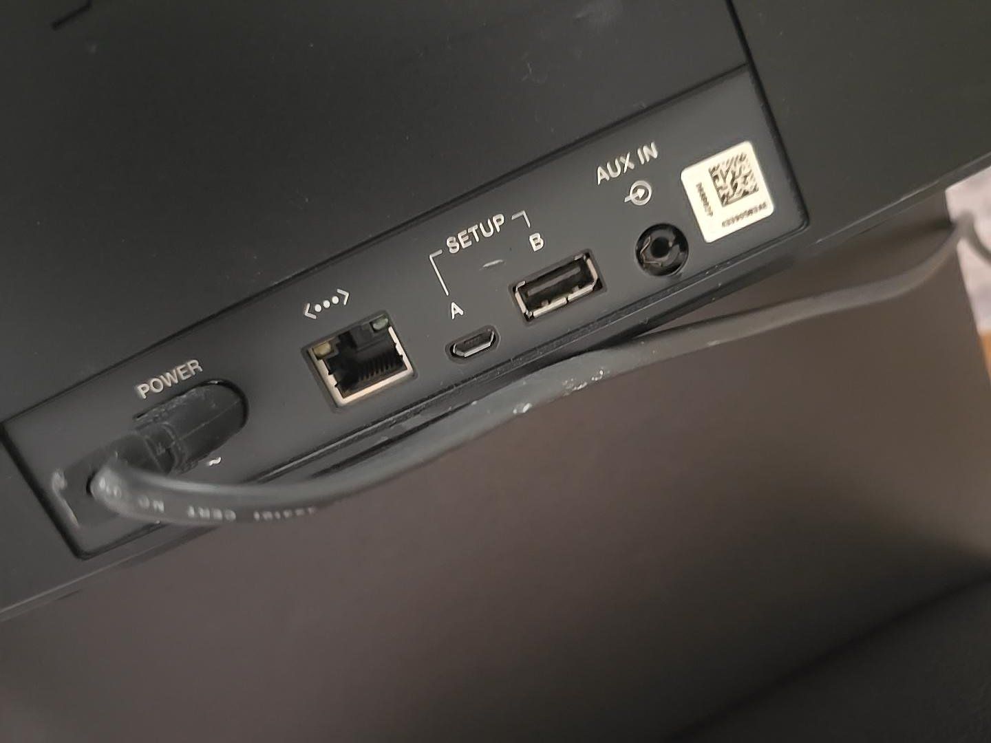 Bose Lautsprecher: Bose SoundTouch 20 – Gebraucht aus Wallisellen von theblacksheep 1