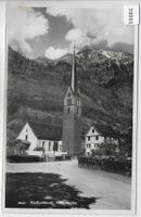 Wallenstadt - Kath. Kirche