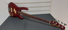 E-Bass Washburn Force 40 Japan 1983, frisch ab service