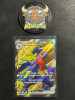 Cynthia's Garchomp EX Promo Scarlet&Violet (SVP204) EN NM
