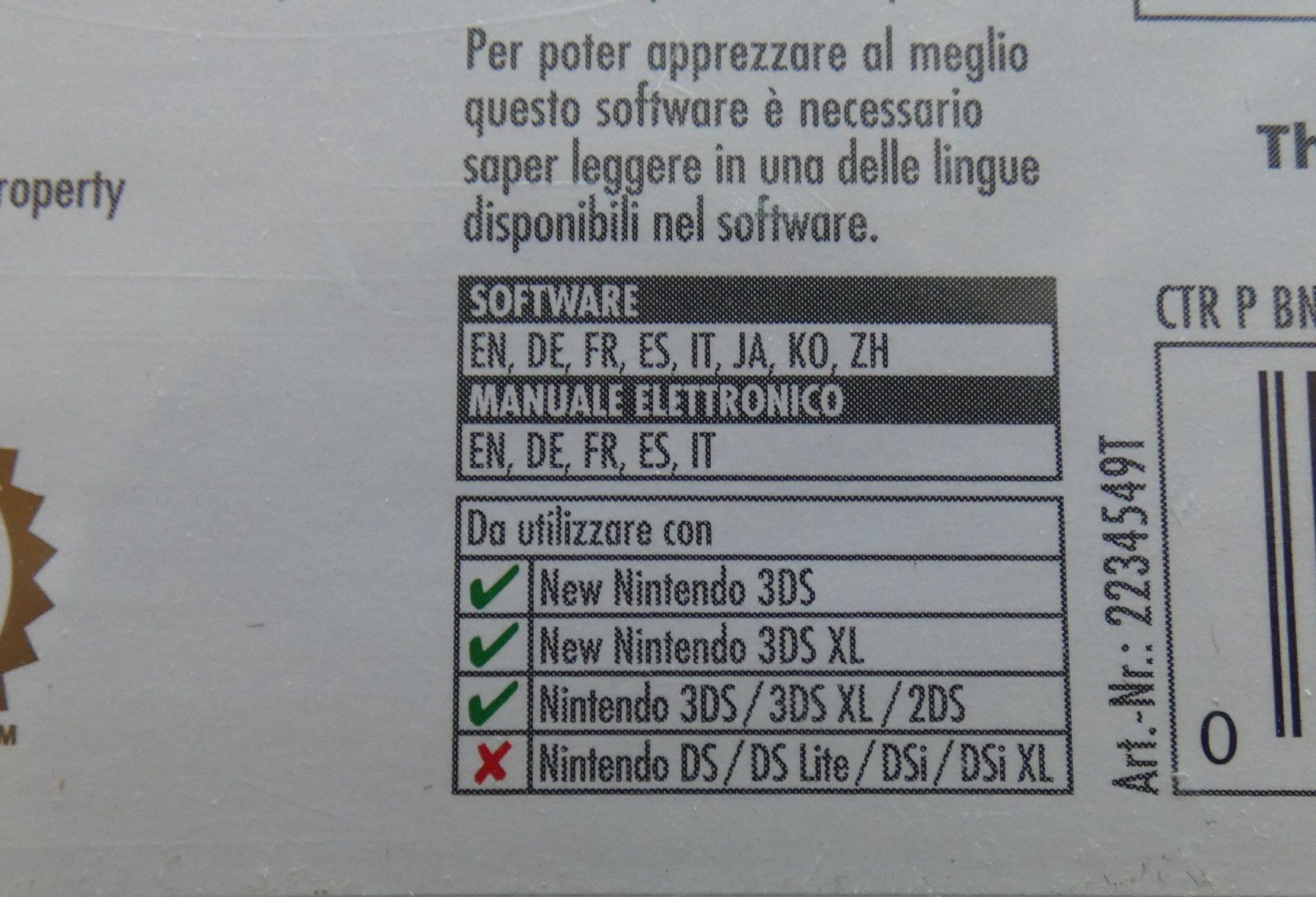 Pokémon Giochi: Nintendo 3DS - Pokemon Moon – Usato da La Sarraz venduto da classicworldcoins 2