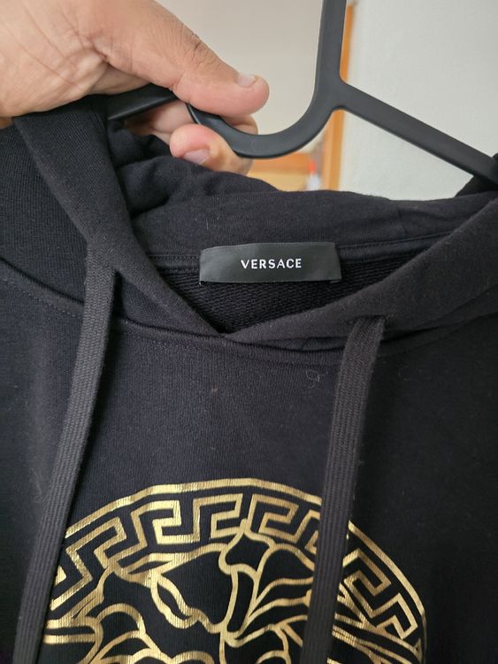 Versace Maglioni & Felpe: VERSACE Pullover Originale – Usato da Bellinzona venduto da ju_1605 3