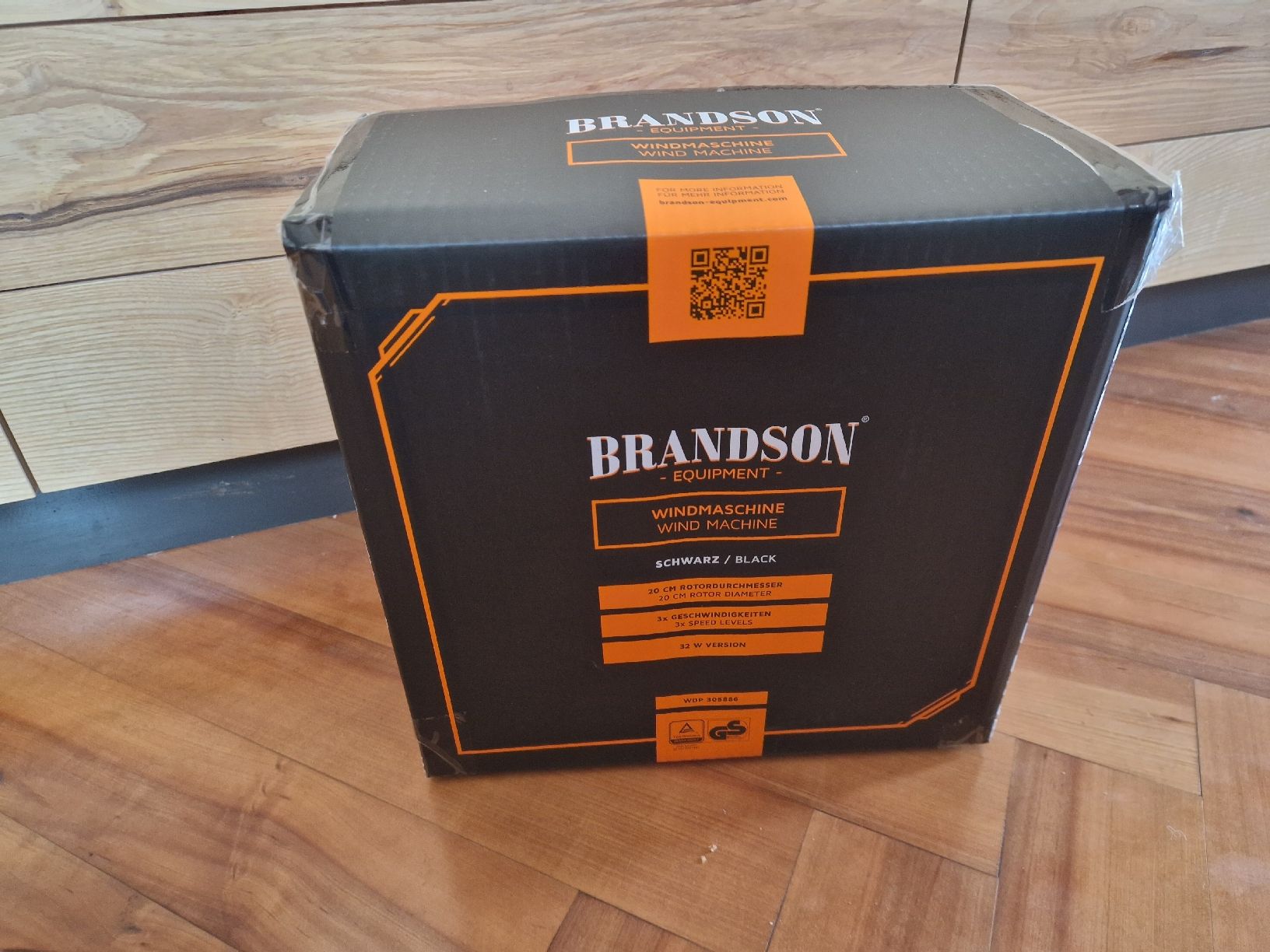 Ventilatoren: Ventilator NEU – Neu und originalverpackt aus Thalheim von lae_5ck9 1