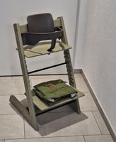 Triptrap Stokke mit Baby Set und Sitzbezug 