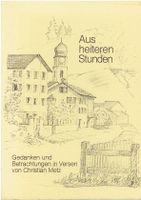 Christian Metz Aus heiteren Stunden