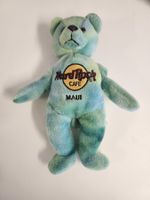 Hard Rock Cafe Collectible Bears Monty Beara Maui Plüschtier