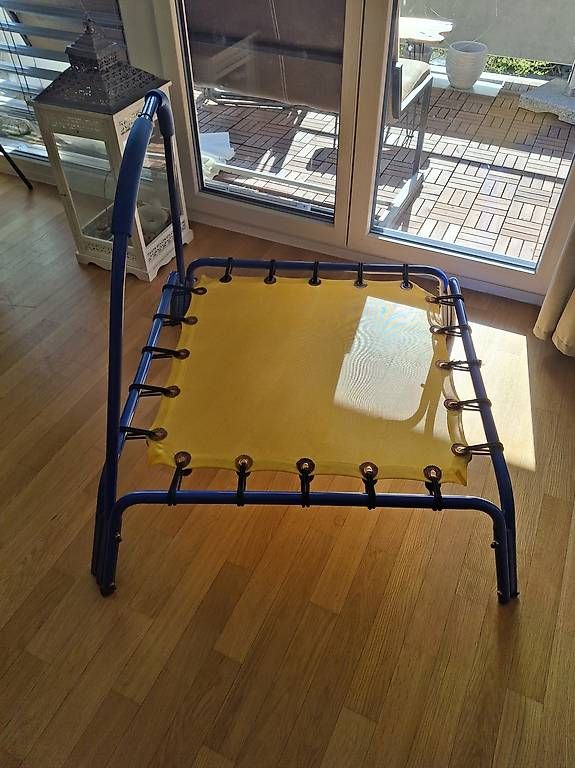 Trampolini: Trampolin Kinder – Usato da Lausen venduto da nal_9fp8