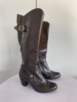 G-Star Stiefel aus Leder  Gr.40