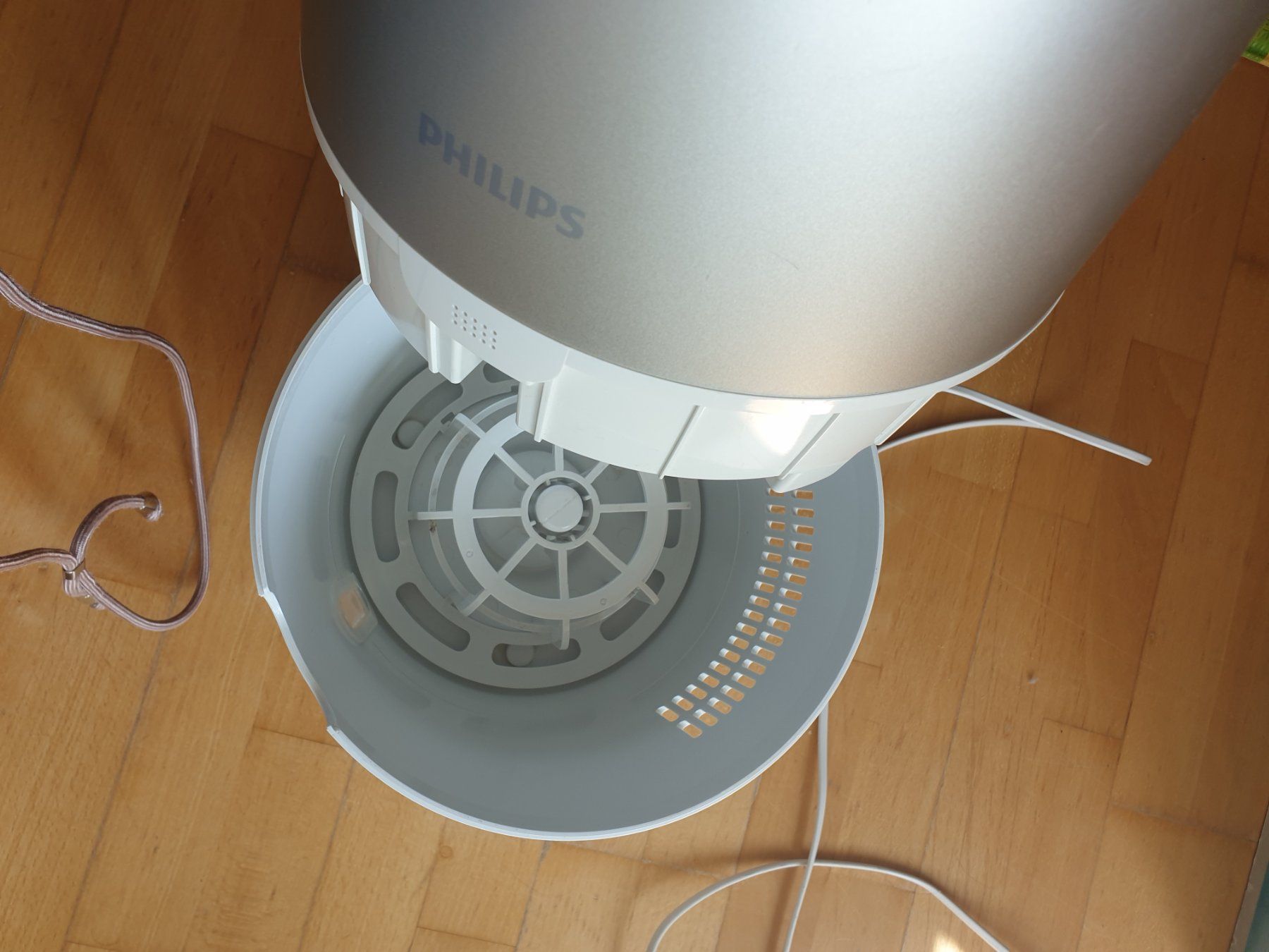 Philips Umidificatori d'aria: Philips Luftbefeuchter NanoCloud – Usato da Pfäffikon SZ venduto da gosia912 1