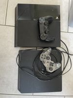 2 PS4 mit 2 Controller 